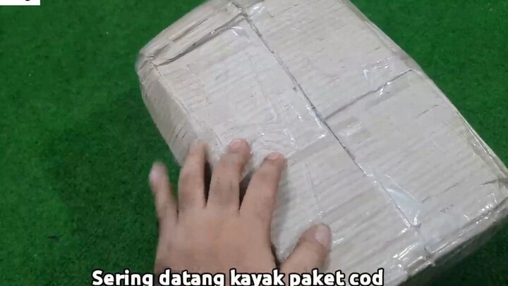 WOW!!! DAPET HP & BANYAK EMAS DI MYSTERY BOX INI!!! UNBOXING MISTERI BOX 1 JUTA