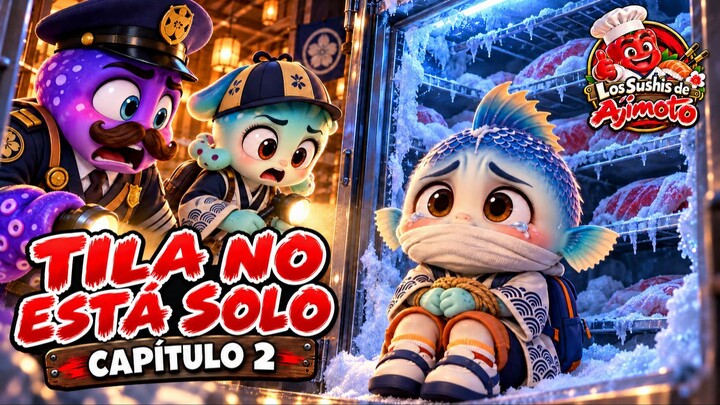 Los Sushis de Ajimoto — EPISODE 2: Tila, You're Not Alone