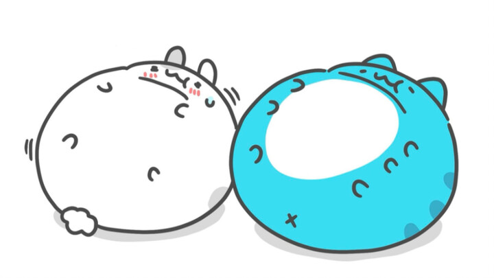 [Cat and Bug Kapo] If you bully Fat Kapo, he will also turn you into a fat man
