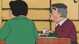 Ketika Nobita bertemu seseorang yang hanya peduli pada dirinya sendiri sambil makan hot pot, dia lan