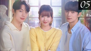 Crushology 101 EP05 (Malay sub)