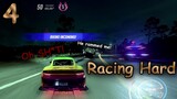 Racing Hard | NFS Heat | Funny, Lucky & WTF Moments | (EP.4)
