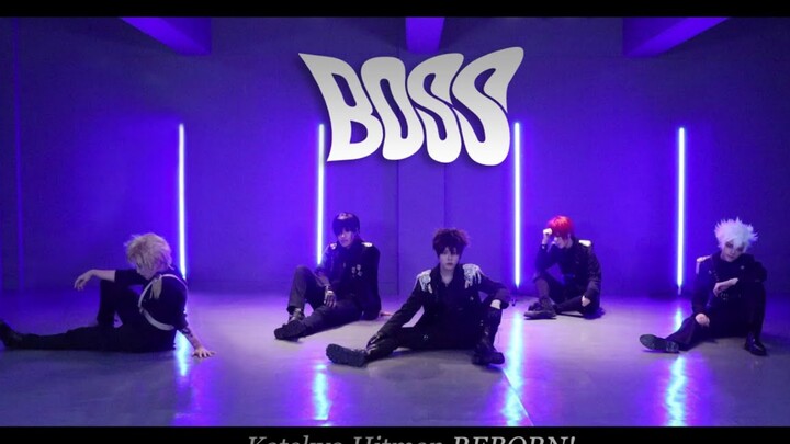 【Guru Keluarga｜COS】Aku adalah BOSS yang memerintahmu♡