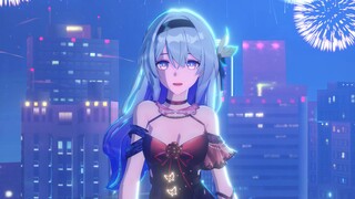 【4K】月下美人【流萤/PHONE NUMBER】