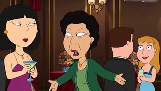 Ah Q witnessed Peter being violated
