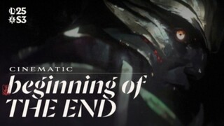 Awal dari Akhir | Sinematik Trials of Twilight 2025 S3 - League of Legends