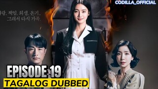 Perfect Family 2024 Episode 19 Tagalog Dubbed