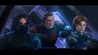 What If Nebula Joined the Nova Corps? 2023 _ Watch full movie: Link in description