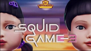 SQUID GAME SEASON 3 - Fakta Menarik dan Bocoran tanggal rilis terbaru.