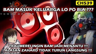 BAM MASUK KELUARGA LO PO BIA ??? BAHAS TOWER OF GOD