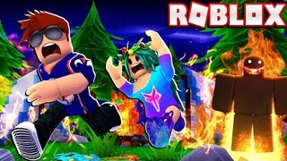 Another ROBLOX CAMPING NIGHTMARE!