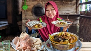 Ter'Enak ‼️ Pakai Resep Ini Tongseng mu Jadi Rebutan, Masak di Desa