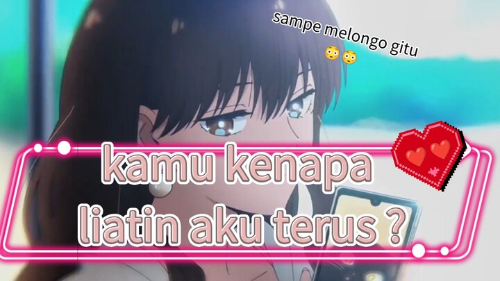 kepantai bareng pacar sambil liatin betapa cantiknya