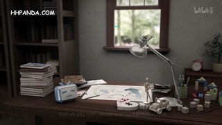 Vĩnh sinh phần 2 tập 4