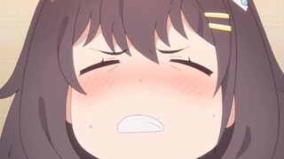 ปรากฏว่ากระโปรงฉันดึงขึ้นไม่ได้ ฉันคิดว่าตัวเองอ้วนขึ้น