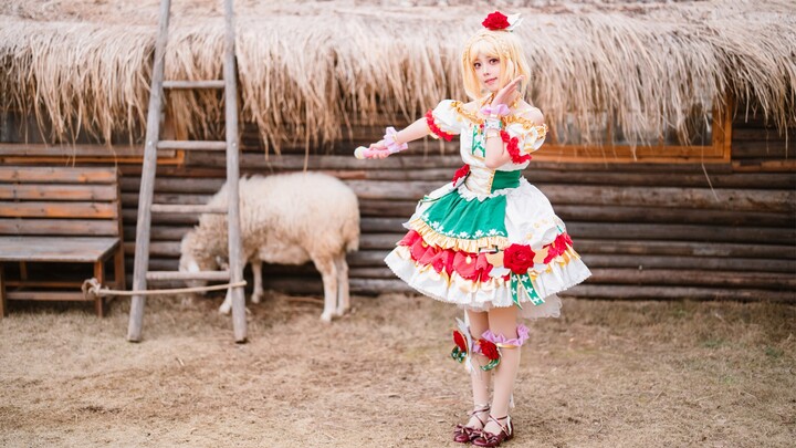 Xiaot~ Please stop this song! The farm is perfectly restored~