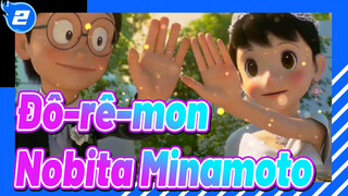 Đô-rê-mon|Nobita đi đến đâu, Minamoto sẽ ở bên cậu ấy trong chuyến đi._2