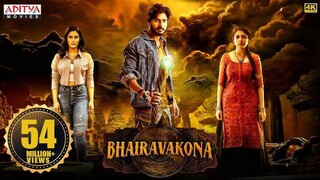 Ooru Peru Bhairavakona (2024) {Hindi + Telugu} Dual Audio UnCut Movie HD ESub