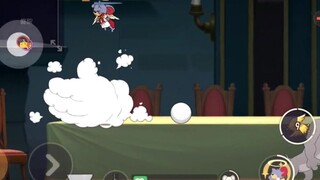 [Cat and Mouse Mobile Game] I came across the largest watermelon on the cat list, and the remaining 