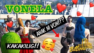 FIRST DATE ni Don Marco at Gelatin (May anak na si DON MARCO??) - GARD GTA 5 RP