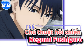 [Chú thuật hồi chiến / Phân cảnh Megumi Fushiguro] Megumi - Tập trung mọi ánh nhìn_G22