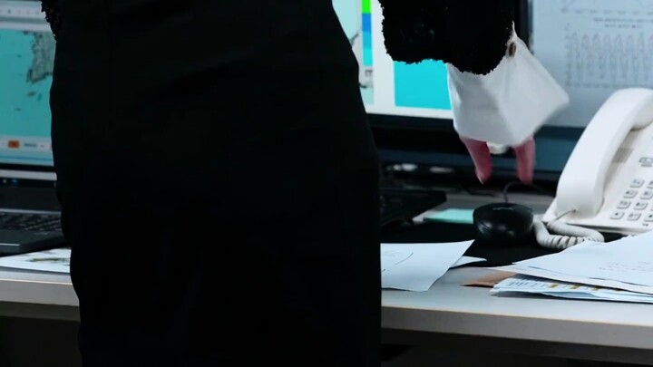 Park Yeon-jin: Park is my family name, and “crazy” is just my true nature #The Glory Season 2..