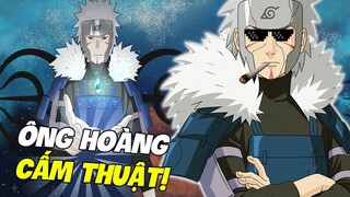 Top 5 Cấm Thuật Được Sáng Chế Bởi Senju Tobirama | Thuật Anti Uchiha?