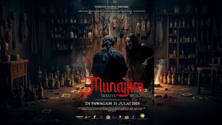 Munajjim- Sekutu Iblis (2025) Sub Indo