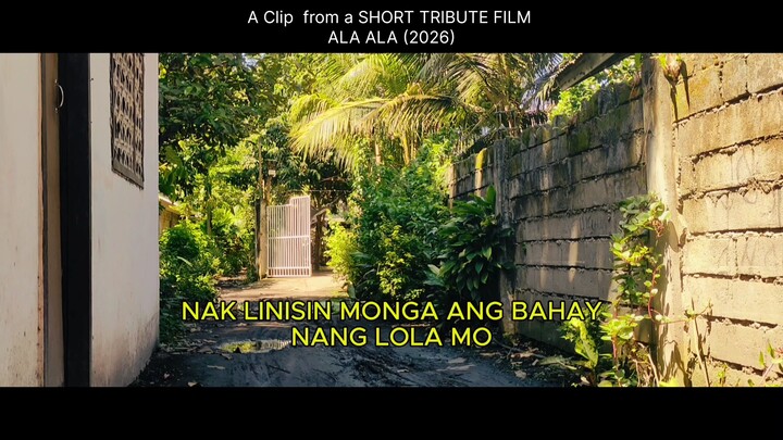 POV: Bumisita kasa Bahay Ng LoLa mo