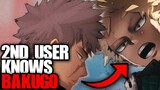 The 2nd User Knows Bakugo / My Hero Academia Chapter 318
