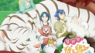 Tập 1 Isekai de Mofumofu Nadenade suru Tame ni Ganbattemasu Vietsub
