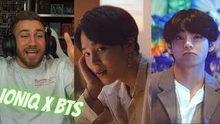 I LOVE THIS 😆❤ IONIQ x BTS - IONIQ: I'm on it Official M/V - REACTION