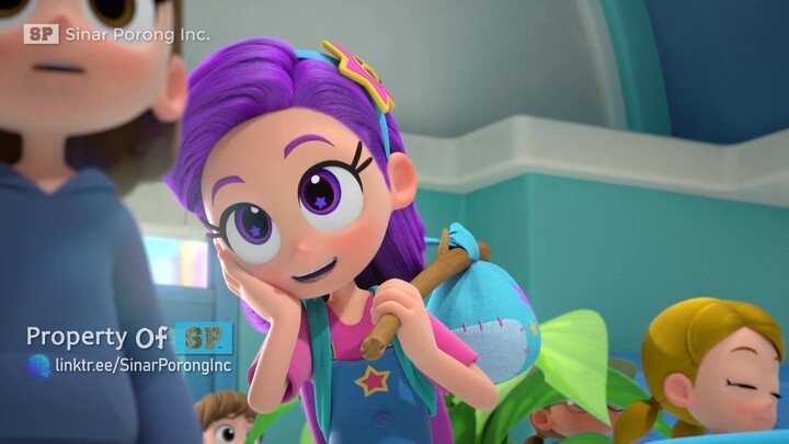 It’s Difficult the First Time | Season 1 EP02 | Rainbow Bubblegem English Mewatch