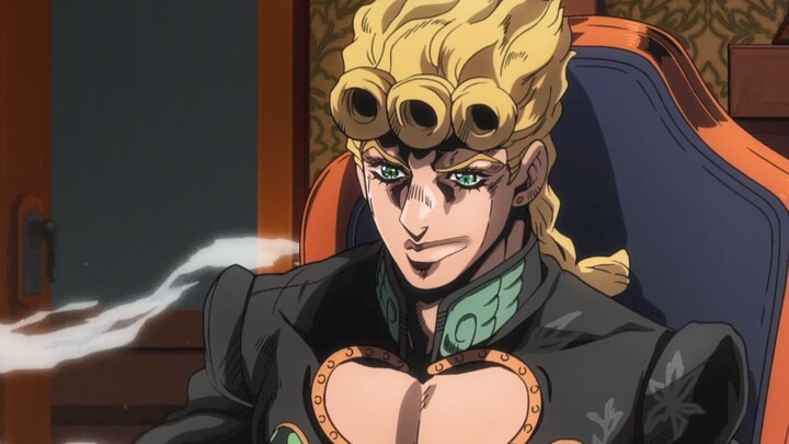 Jojo的奇妙冒险之歪嘴之风