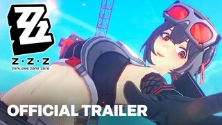Zenless Zone Zero - Grace Character Gameplay Demo | "Mech Mania"