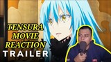 Tensura Movie Trailer Reaction (Indonesia)(Reaksi) Tensei Shitara Slime