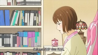 Nezotoki wa dinner no ato de episode 6 subtitle Indonesia