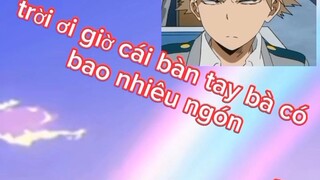 trầu âu con dâu nhà Todoroki :)))