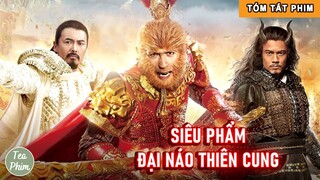 Review Tóm Tắt Phim: Tôn Ngộ Không đại chiến Ngưu Ma Vương | Review Phim Đại Náo Thiên Cung