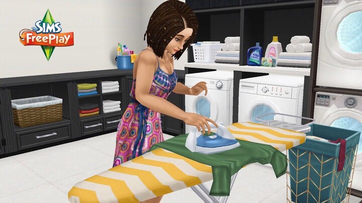 house cleaning | sims freeplay