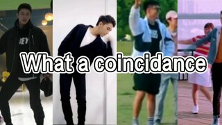 【瑜洲】 每日亿遍 防止抑郁‖沙雕魔性抖肩舞《coincidance》