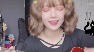 [Er Meng] Play and sing version of Kong Er's cover of Demon Slayer OP Hong Lianhua, why don't you re