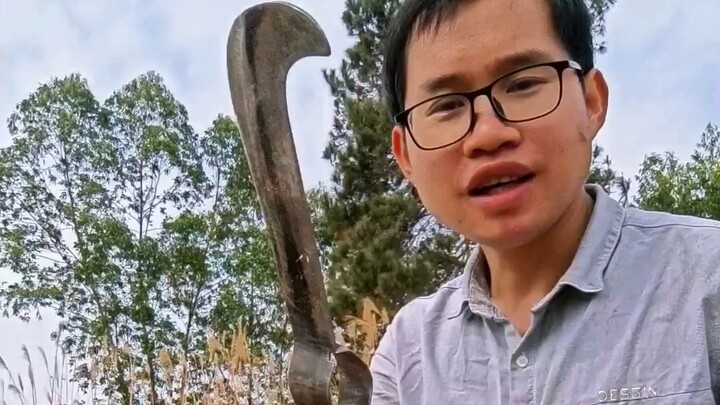 Người phát minh ra con dao này quả thật là một thiên tài.