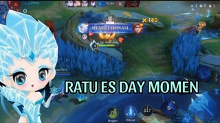 RATU ES MOMEN