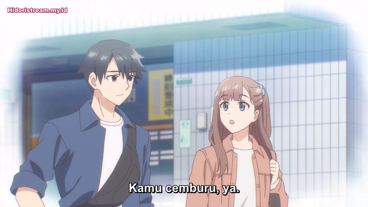 Eps_5 mykisah dengan replika yang jatuh cinta dan aikawa yang asli