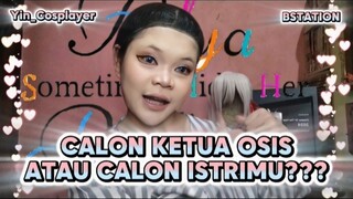 (MAKEUP) || Kecantikan Alya Membuat Kuze-kun Mimisan!!! ||