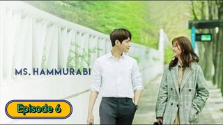 Miss Hammurabi Episode 6 English Sub