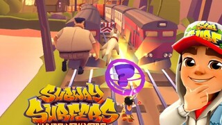 SUBWAY SURFERS LUNAR NEW YEAR 2022 ซัน