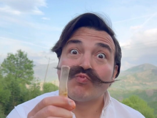 Stewed Aion Ribs Meal