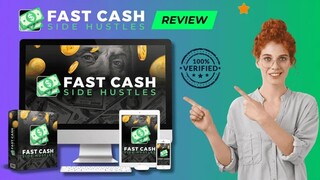Fast Side Hustles Review: Earn $2,000+/Week Online Without Any Tech Skills!